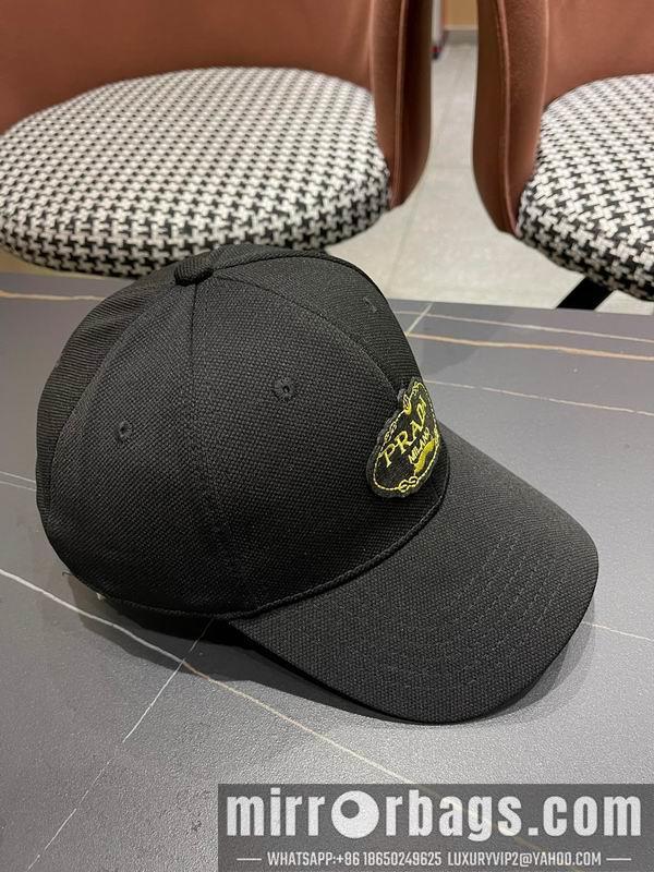Prada Hat 091401