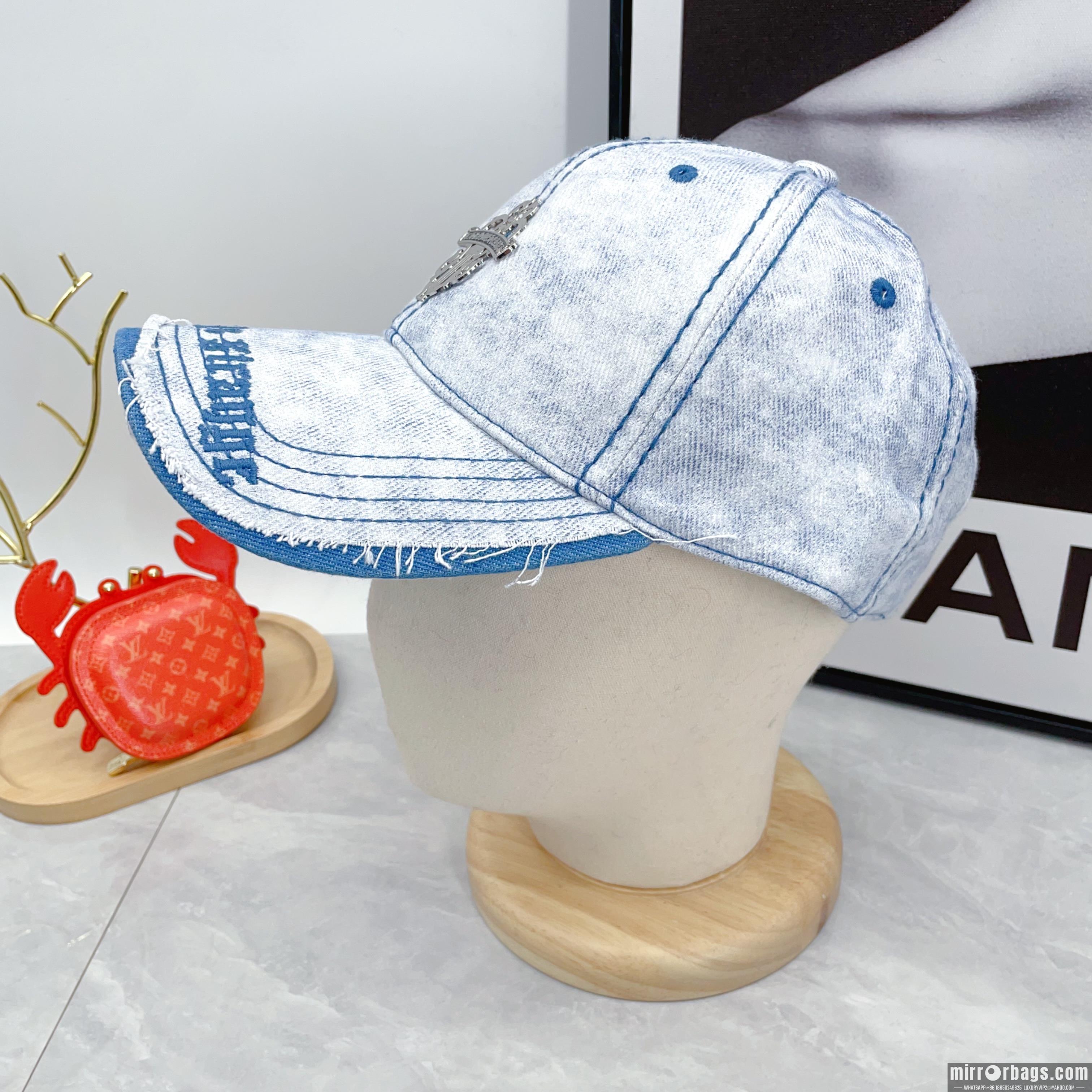 Chrome Hearts Hat dx22
