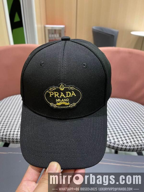 Prada Hat 091401