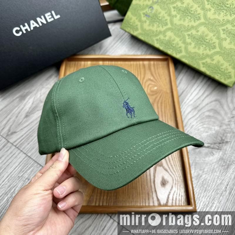 Polo Hat 042701