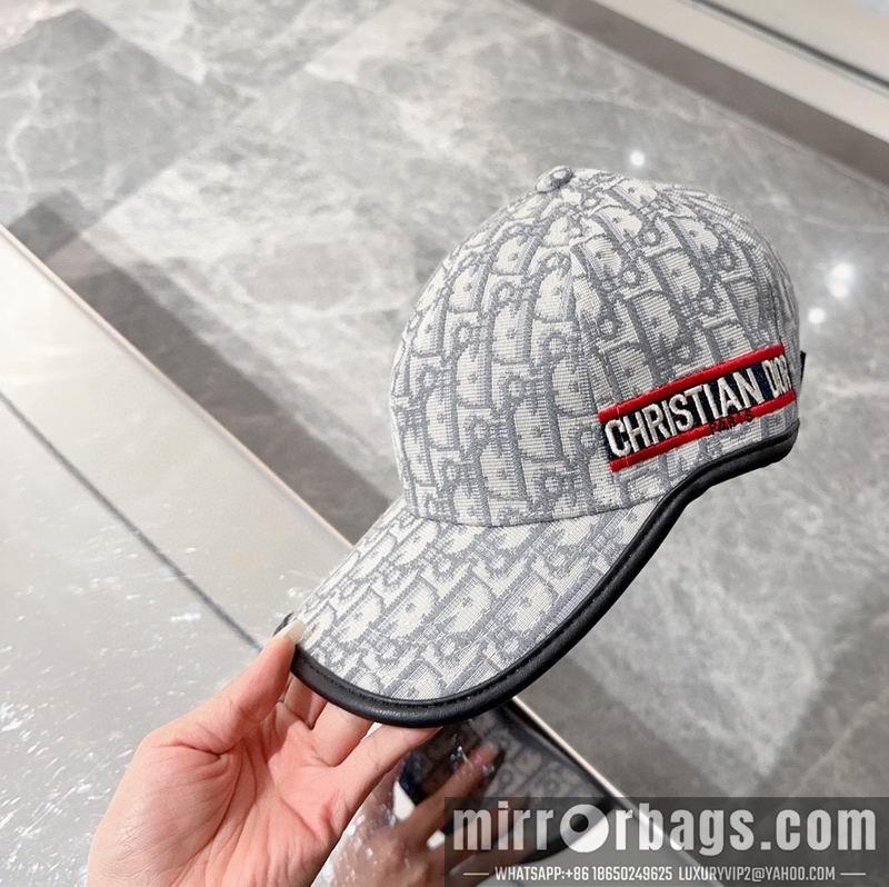 Dior Hat 042701