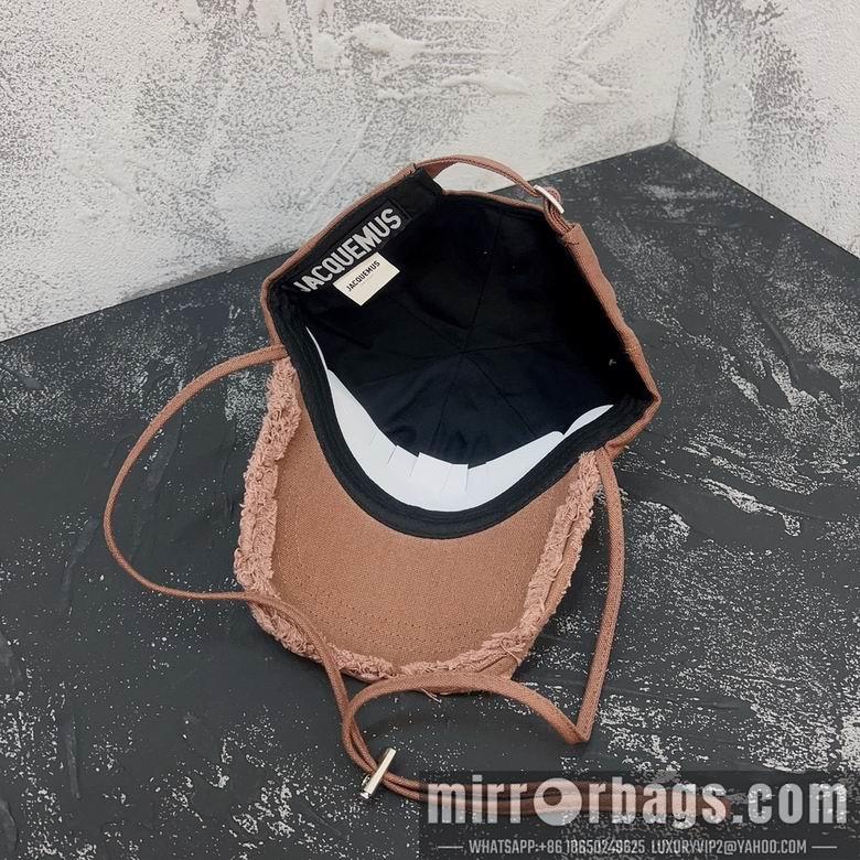 Jacquemus Hat dxn01