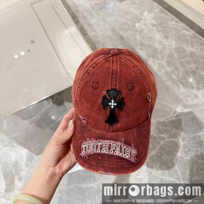 Chrome Hearts Hat 091401