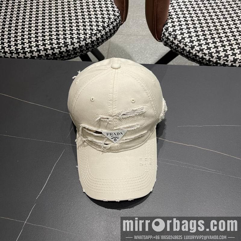 Prada Hat 041402