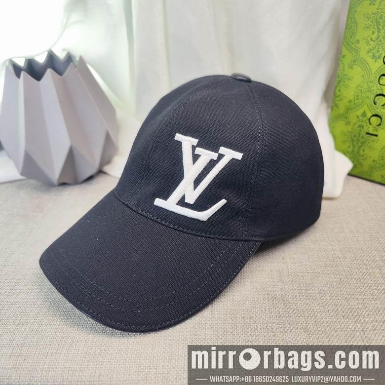 LV Hat dxn07