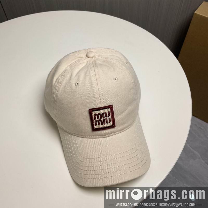 Miumiu Hat dx97