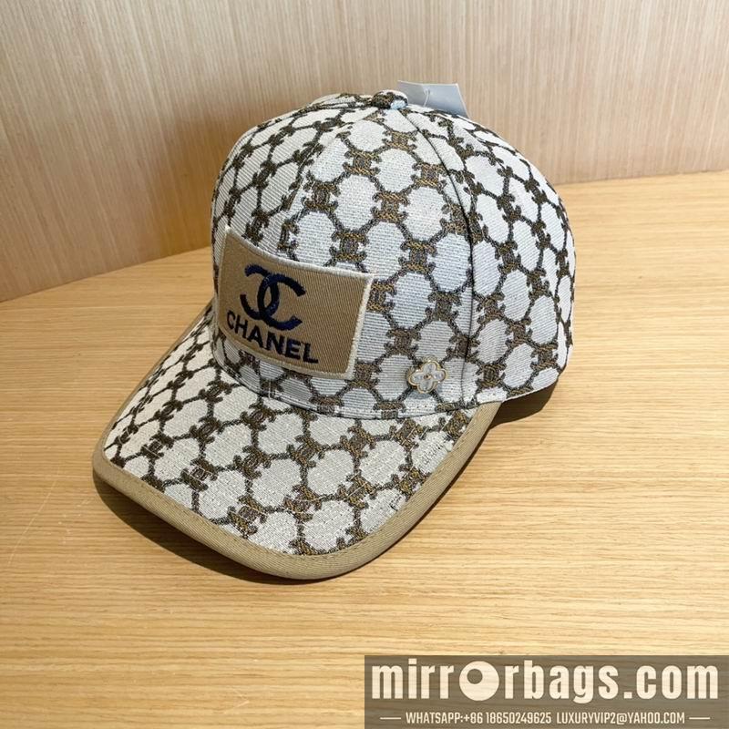 Chanel Hat 010404