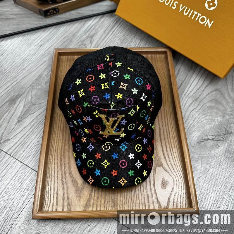 LV Hat dx33