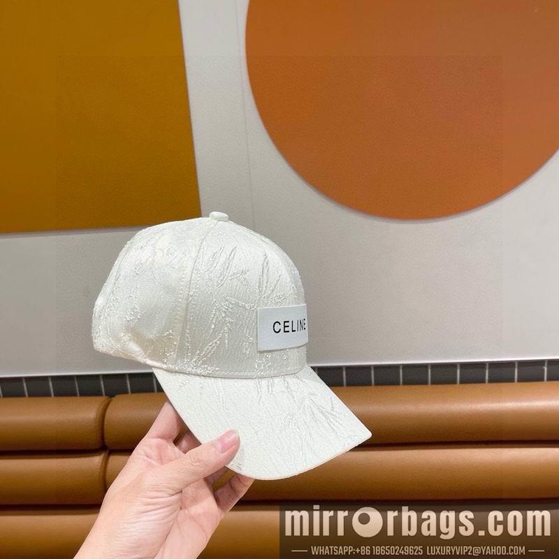 Celine Hat 020802
