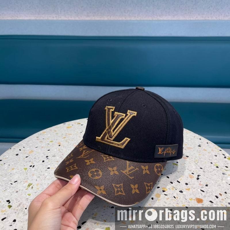 LV Hat 072201