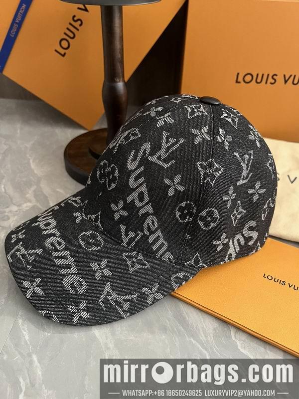 Lv X Supreme Hat dx06