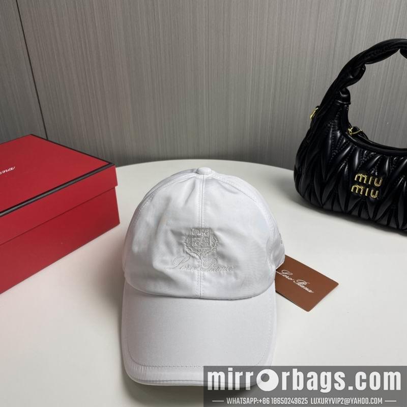 Loro Piana Hat 072201