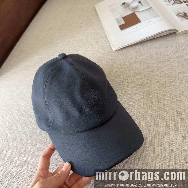 Loro Piana Hat dx17
