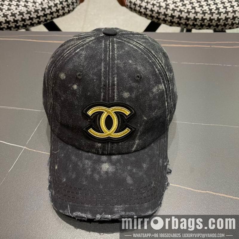 Chanel Hat 091401