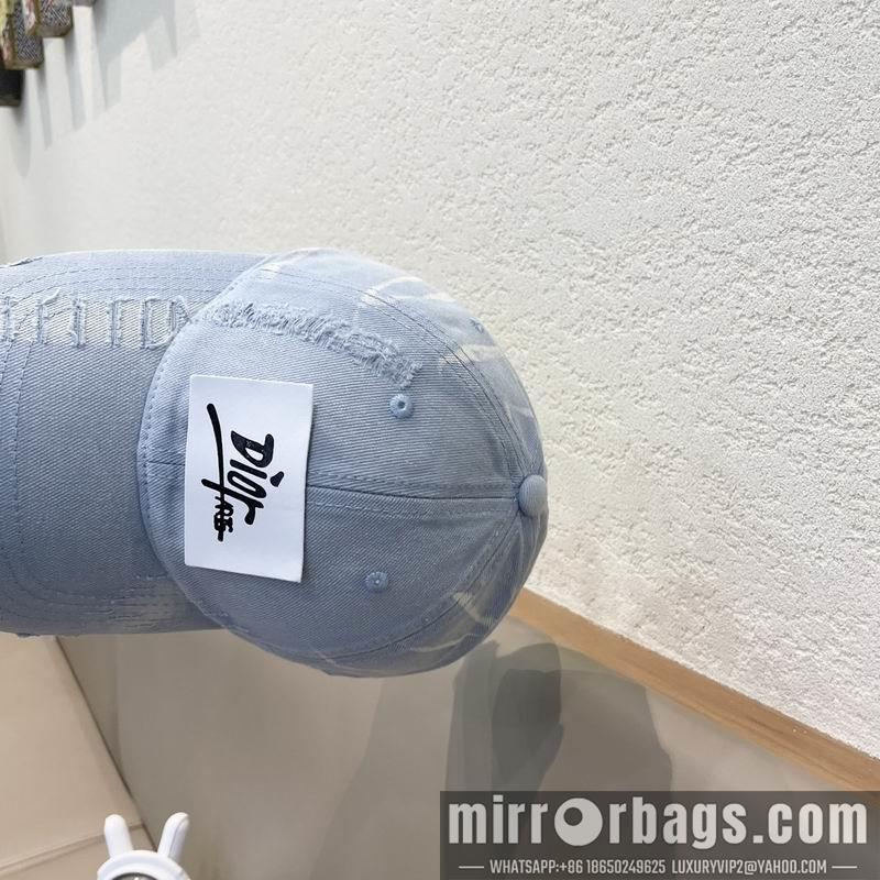 Dior Hat 072803