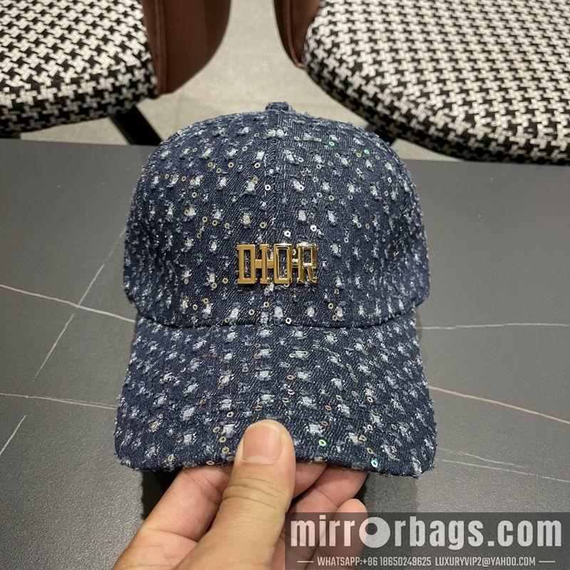 Dior Hat 041401