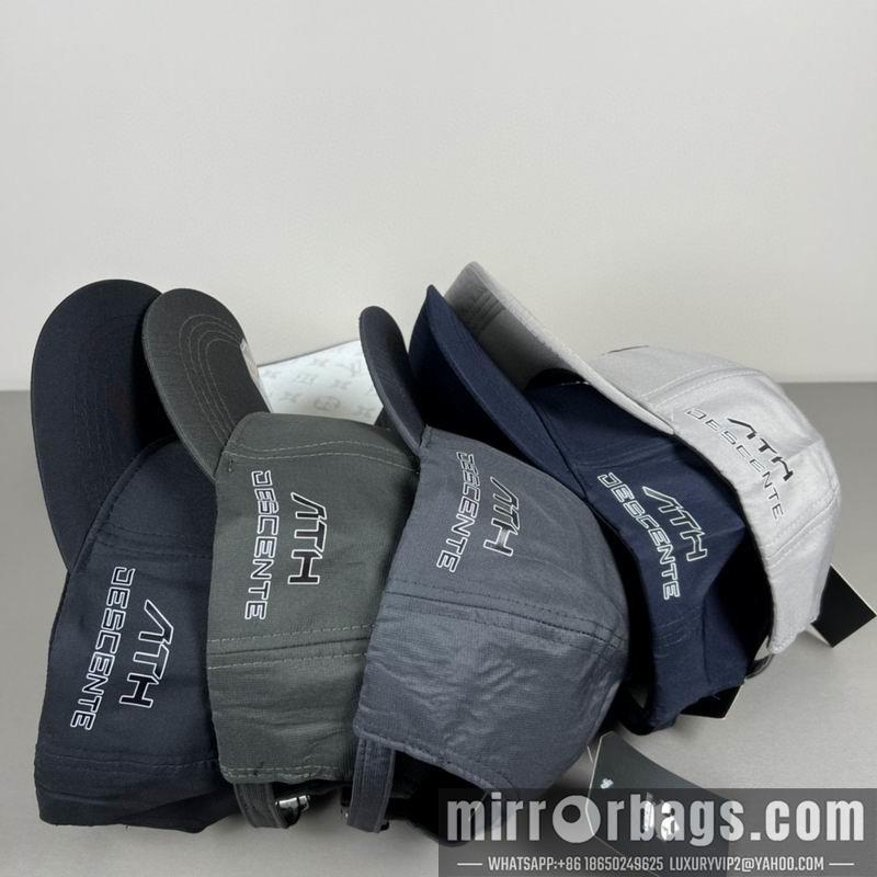 Descente Hat dx02