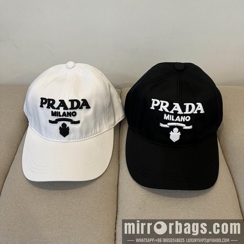 Prada Hat dx24