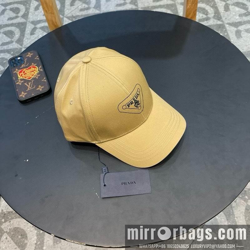 Prada Hat 072202