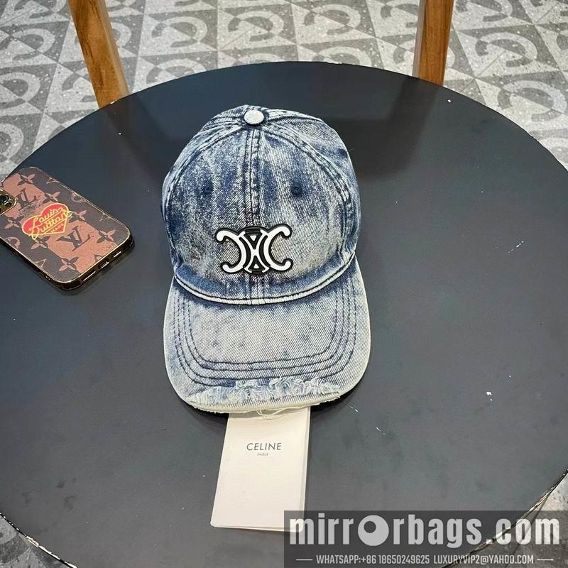 Celine Hat 032001