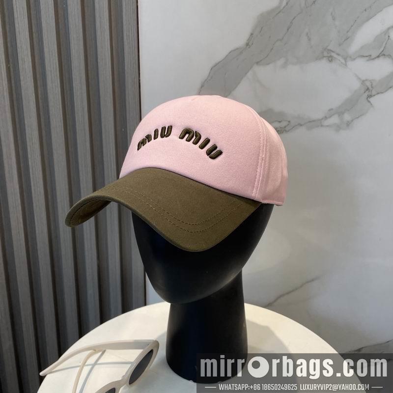 Miumiu Hat dx31