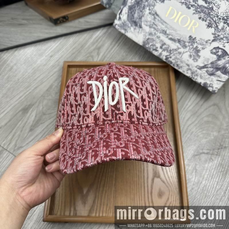 Dior Hat dx12