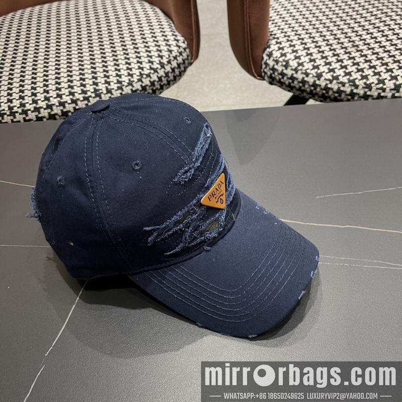 Prada Hat 041402