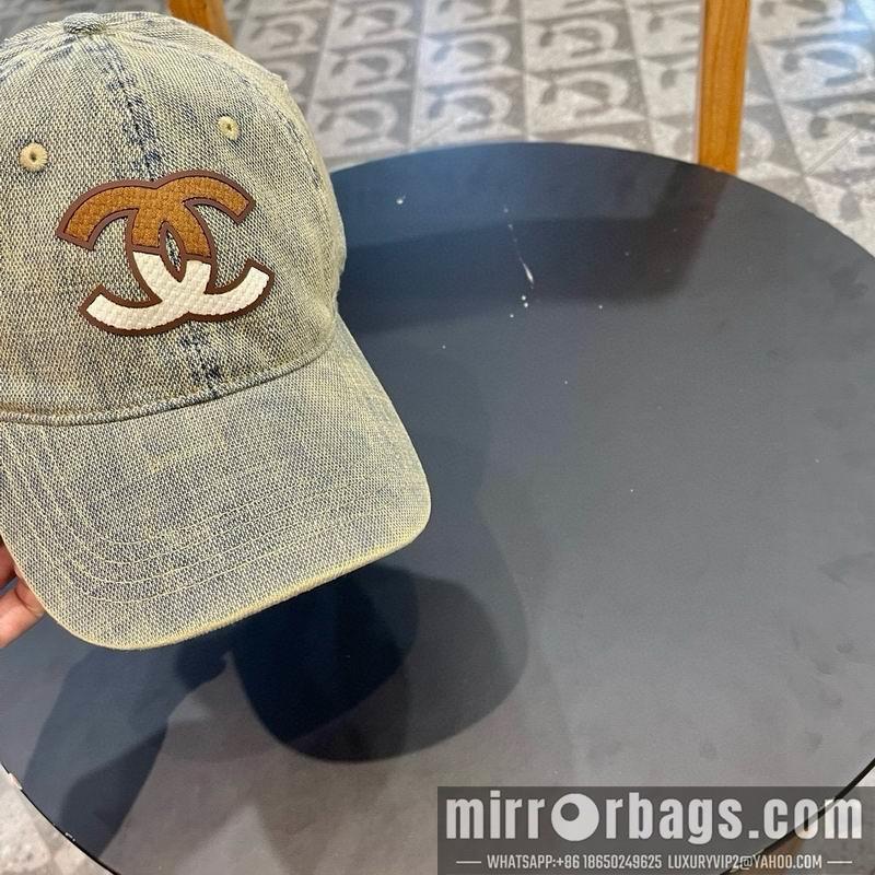 Chanel Hat 072301