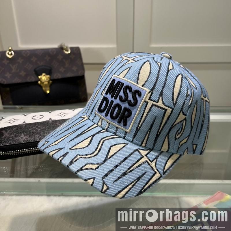 Dior Hat dx68