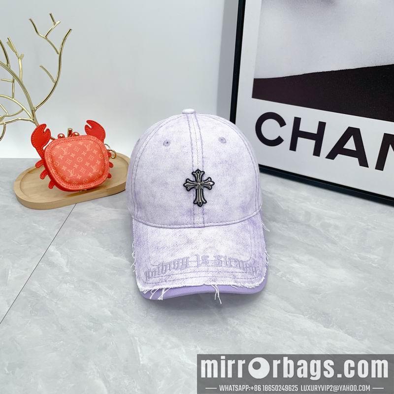 Chrome Hearts Hat dx50