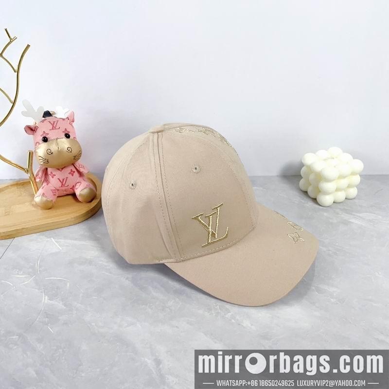 LV Hat dx108