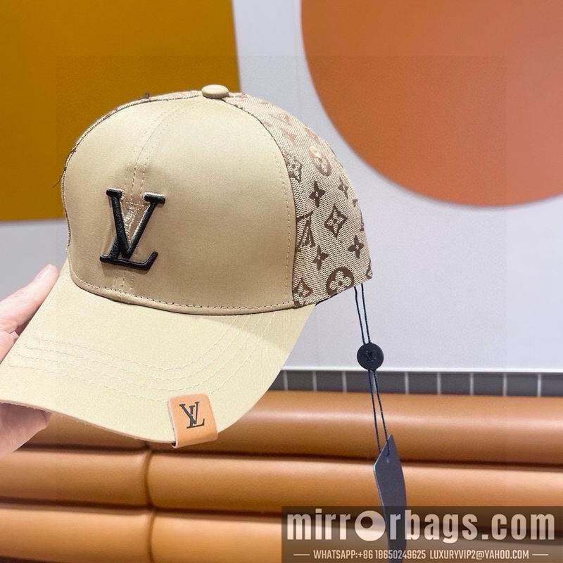 LV Hat 021103