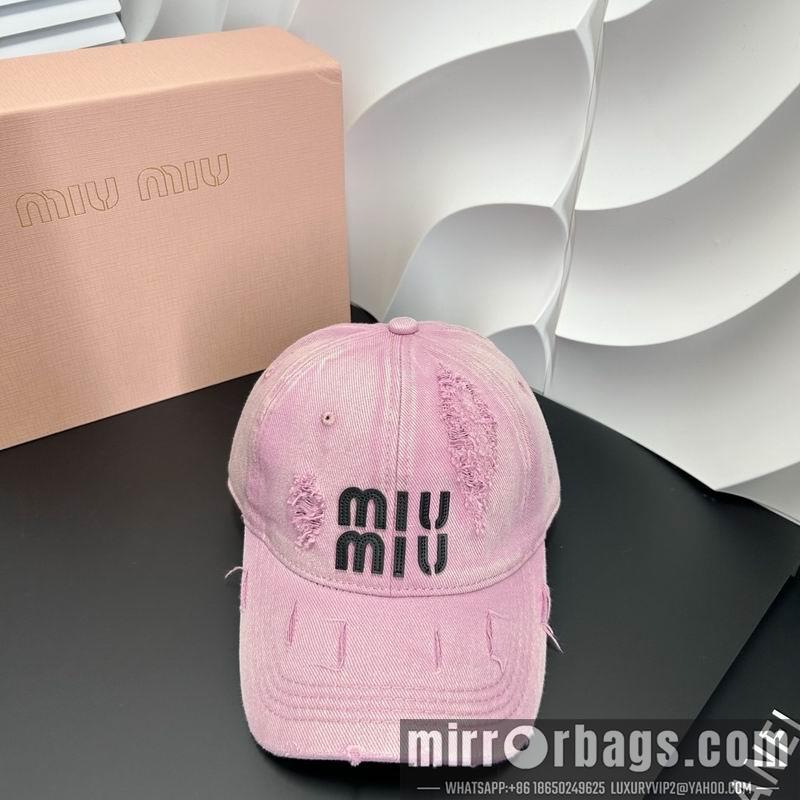 Miumiu Hat dx02