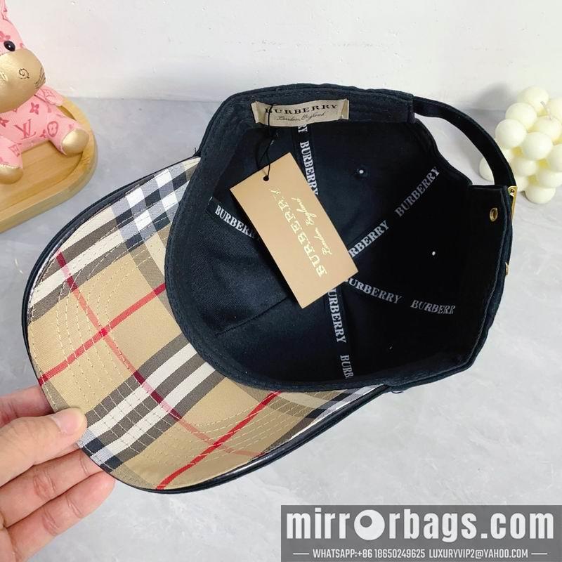 Burberry Hat dx18