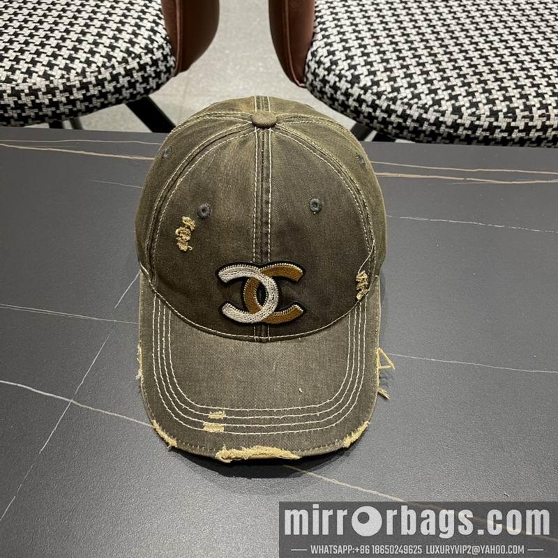 Chanel Hat 050712