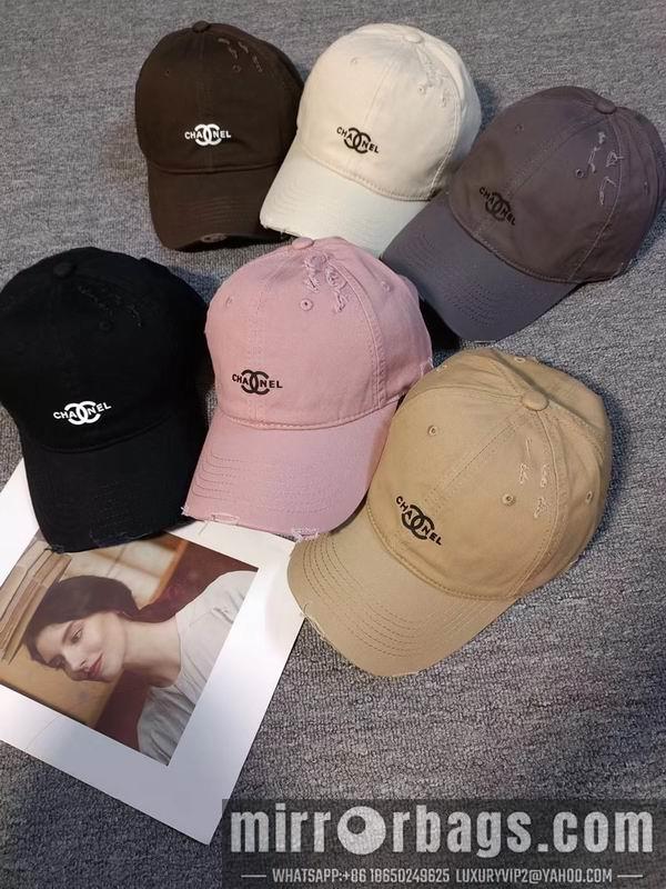 Chanel Hat 080101
