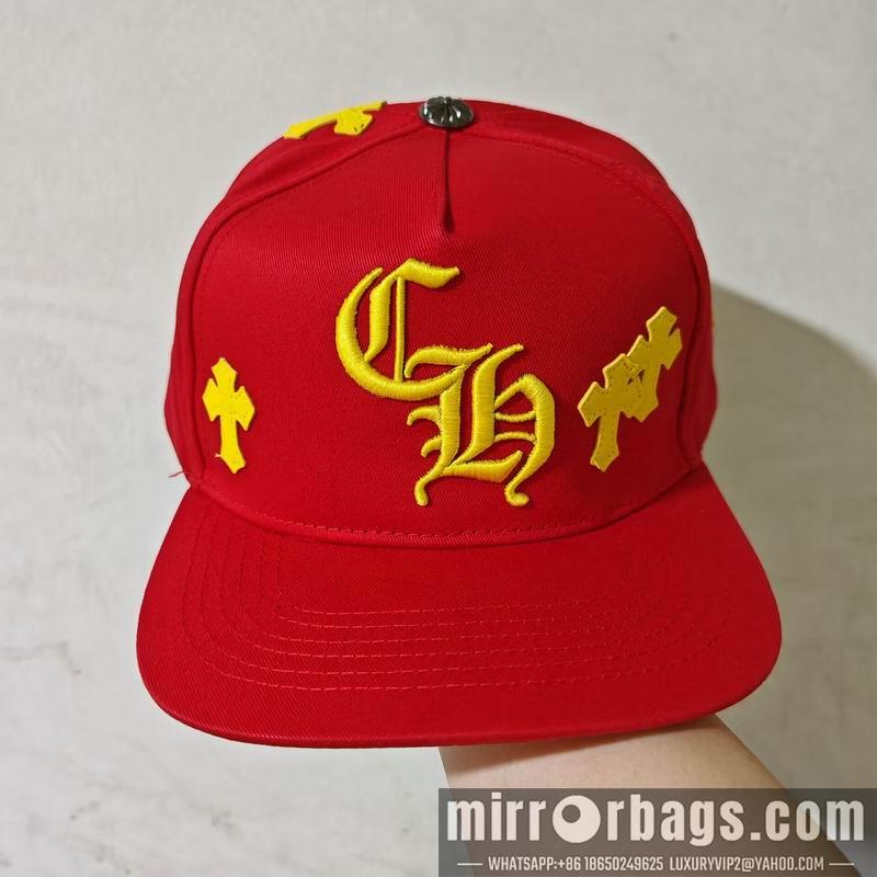Chrome Hearts Hat dx20