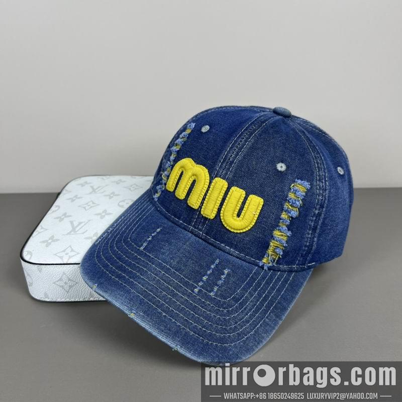 Miumiu Hat dx15