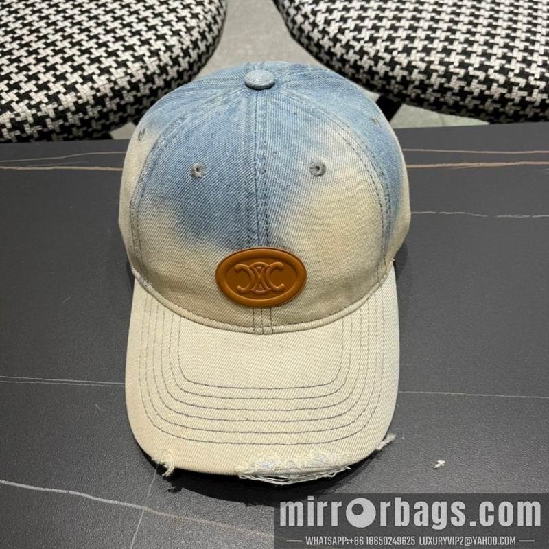 Celine Hat 021001