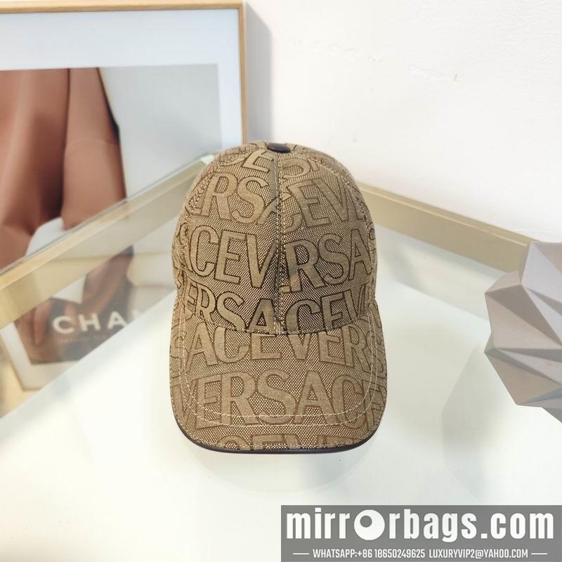 Versace Hat dx10