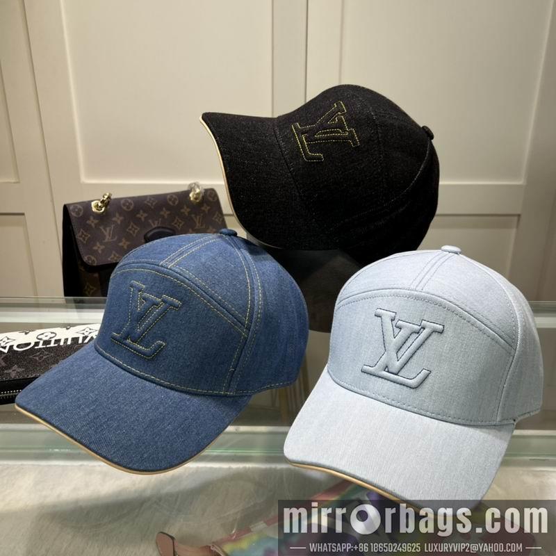 LV Hat 042705