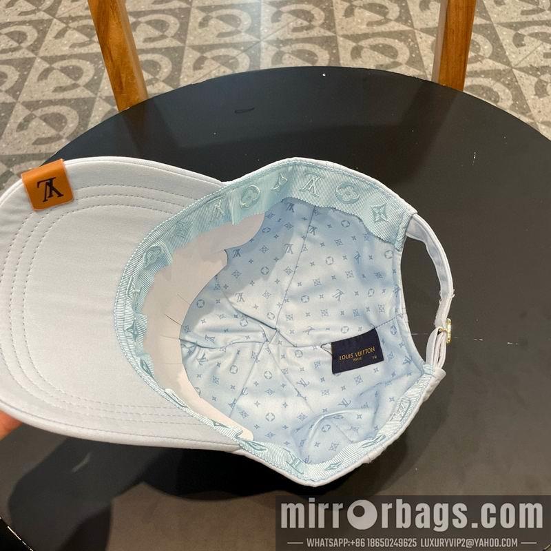 LV Hat 072303