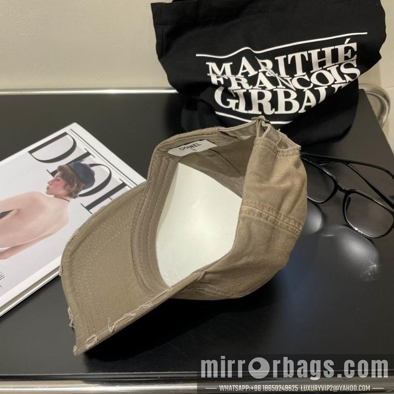Chanel Hat 041704