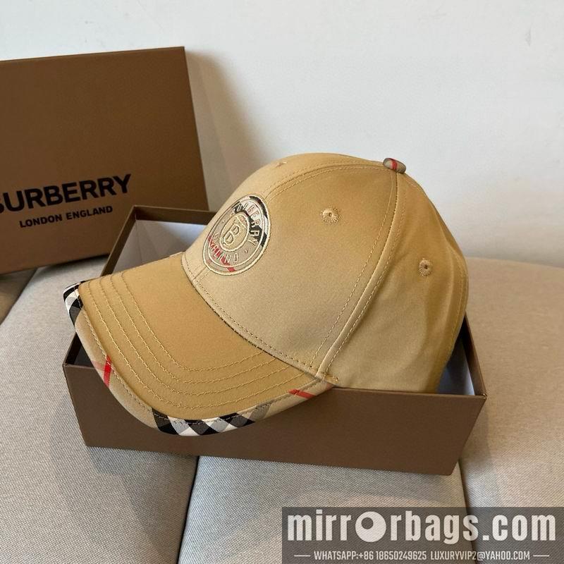 Burberry Hat dx09