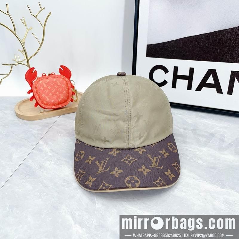 LV Hat dx118