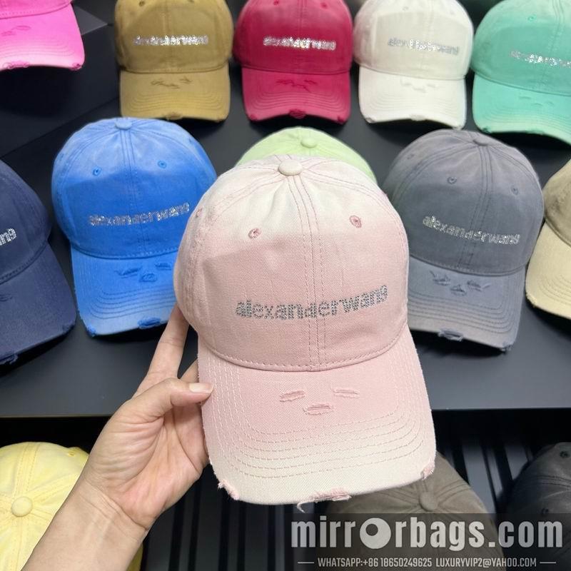 Alexander Wang Hat dx64