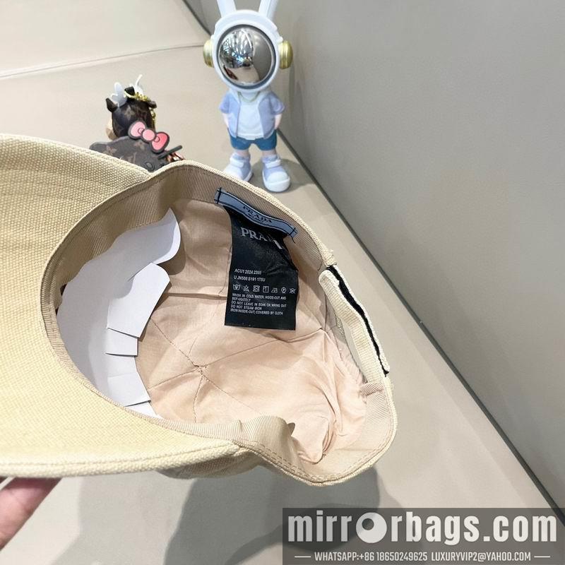 Prada Hat 081001