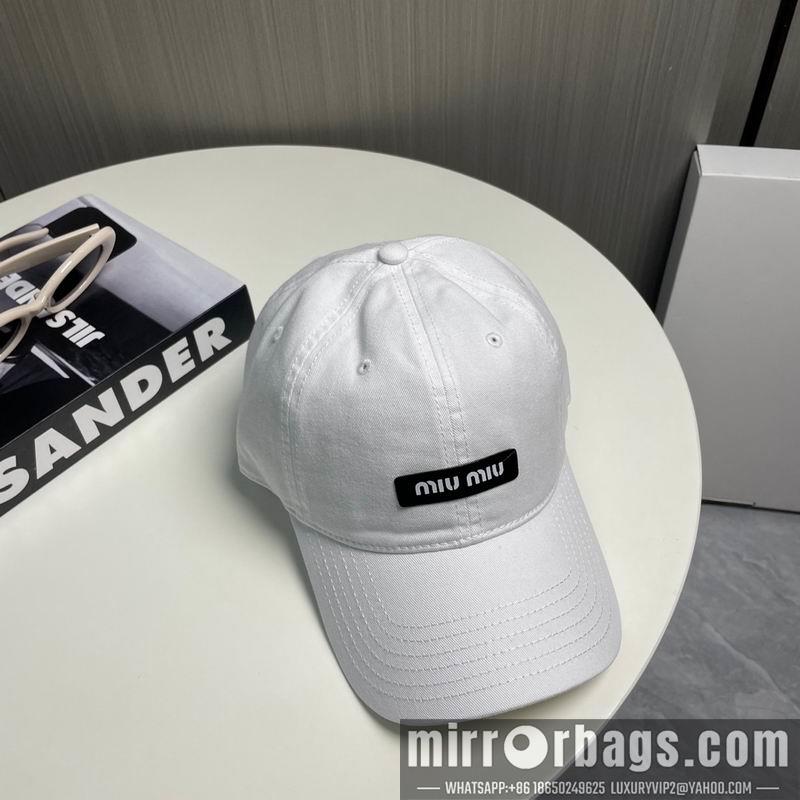 Miumiu Hat 030966