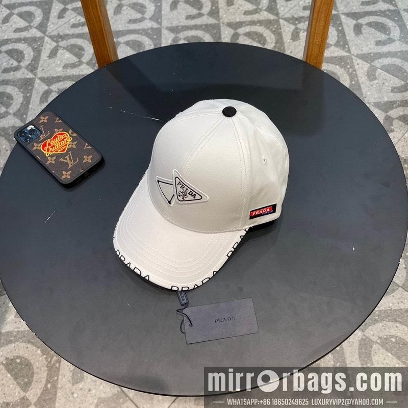 Prada Hat 042804