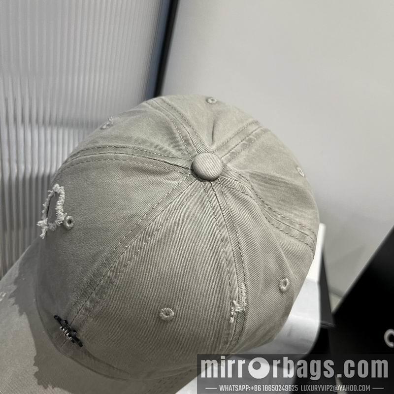 Chrome Hearts Hat dx35